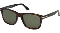 Eric-02 FT0595 52N Dark Havana Green