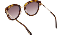 Mia FT0574 52G Classic Havana Brown