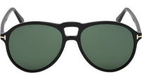 Lennon FT0645 01N Black Green