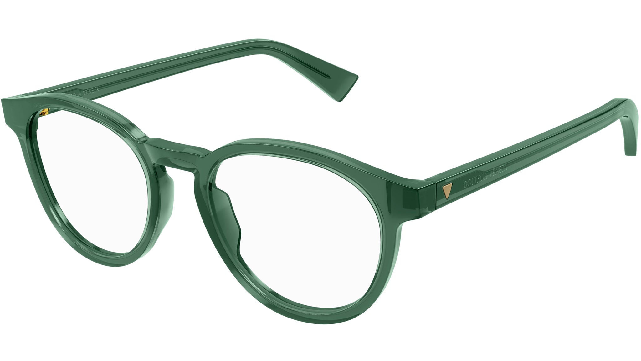 BV1225O 006 Transparent Green