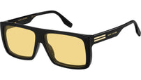 MARC 672/CS 71C HO Black Yellow