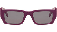 Palm dark violet