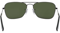 Caravan RB3136 004 Gunmetal Green