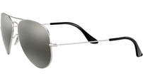 Aviator Mirror RB3025 003/59 Silver Grey