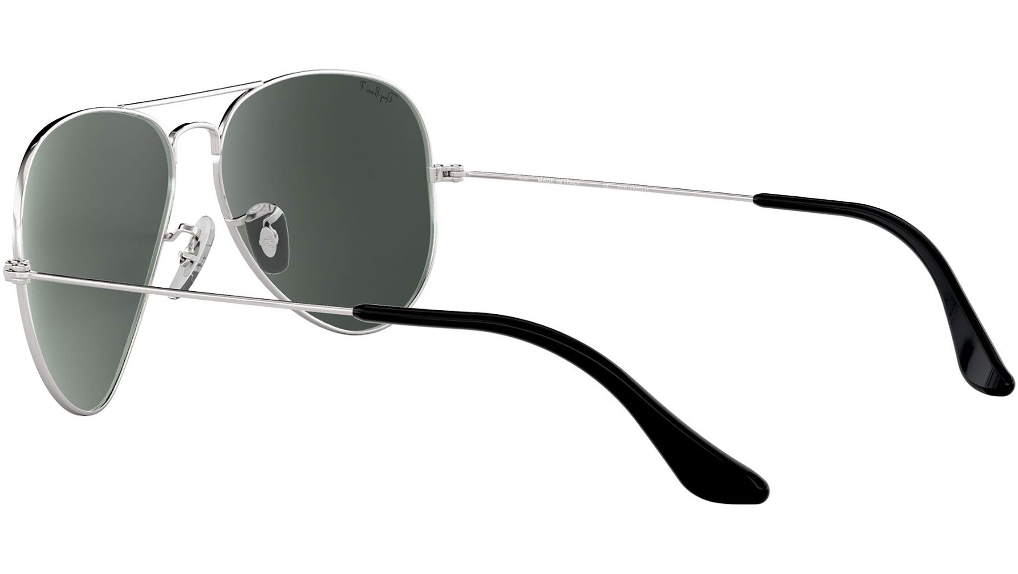 Aviator Mirror RB3025 003/59 Silver Grey