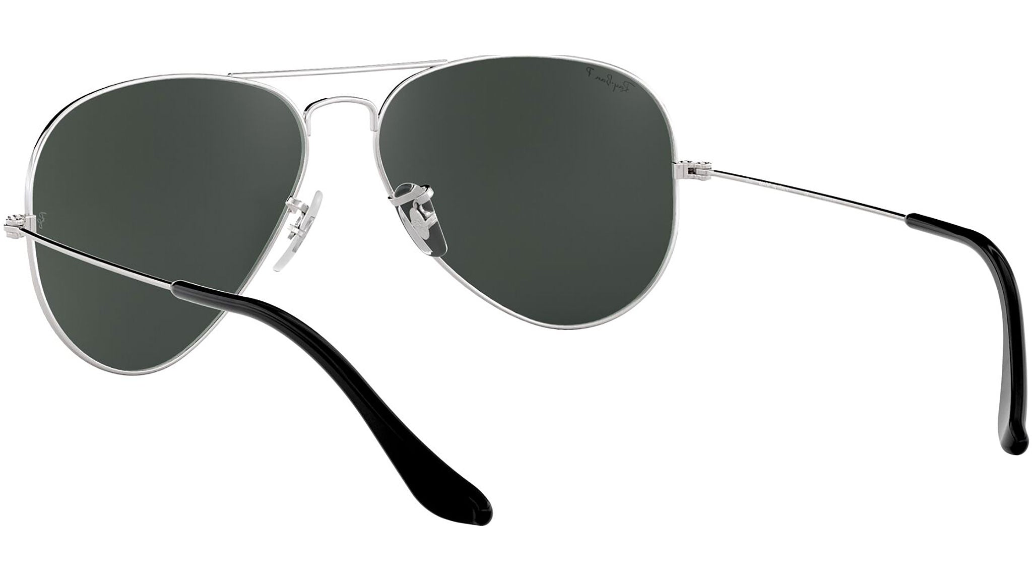 Aviator Mirror RB3025 003/59 Silver Grey