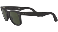 Wayfarer RB2140F 901S matte black