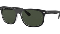 RB4226 605271 Matte Black Green