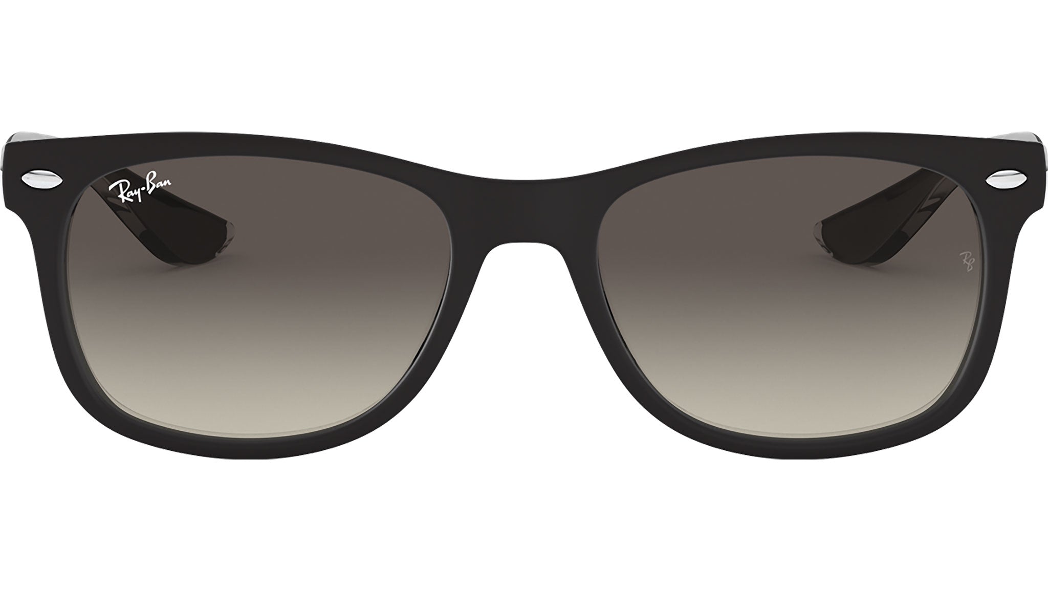 New Wayfarer RJ9052S 702211 matte black on transparent