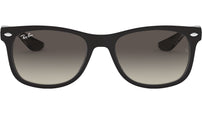 New Wayfarer RJ9052S 702211 matte black on transparent