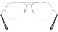 Aviator Gaze RB6589 silver