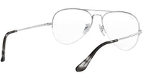 Aviator Gaze RB6589 silver