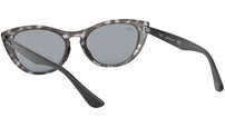 Nina RB4314N 1250Y5 grey havana