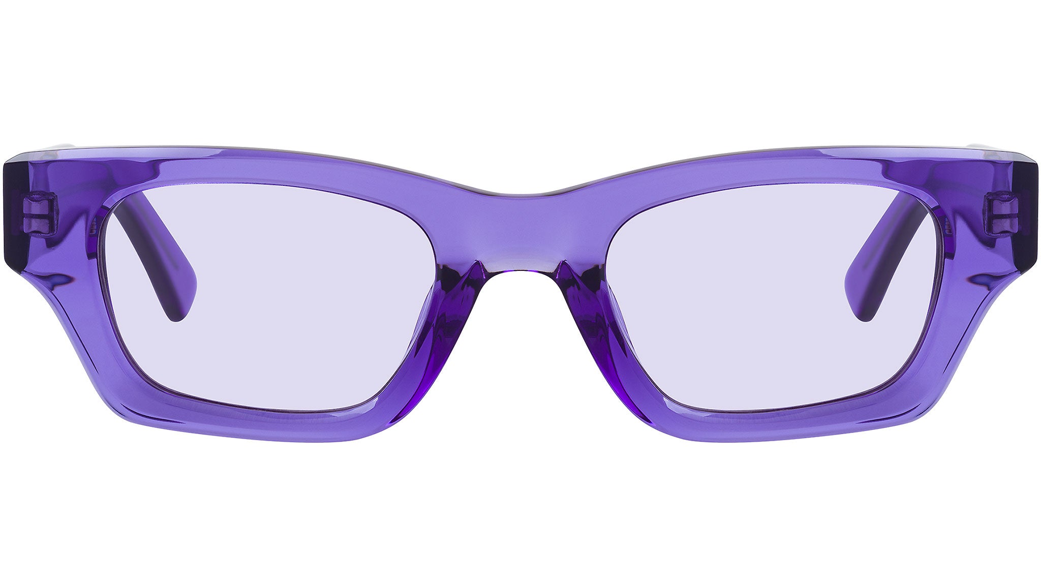 Ray 3737 Clear Purple