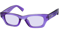 Ray 3737 Clear Purple