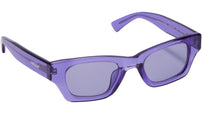 Ray 3737 Clear Purple