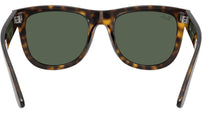 Wayfarer Reverse RBR0502S 6790VR Dark Havana