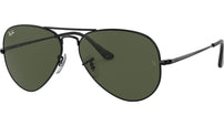 Aviator RB3689 black classic green