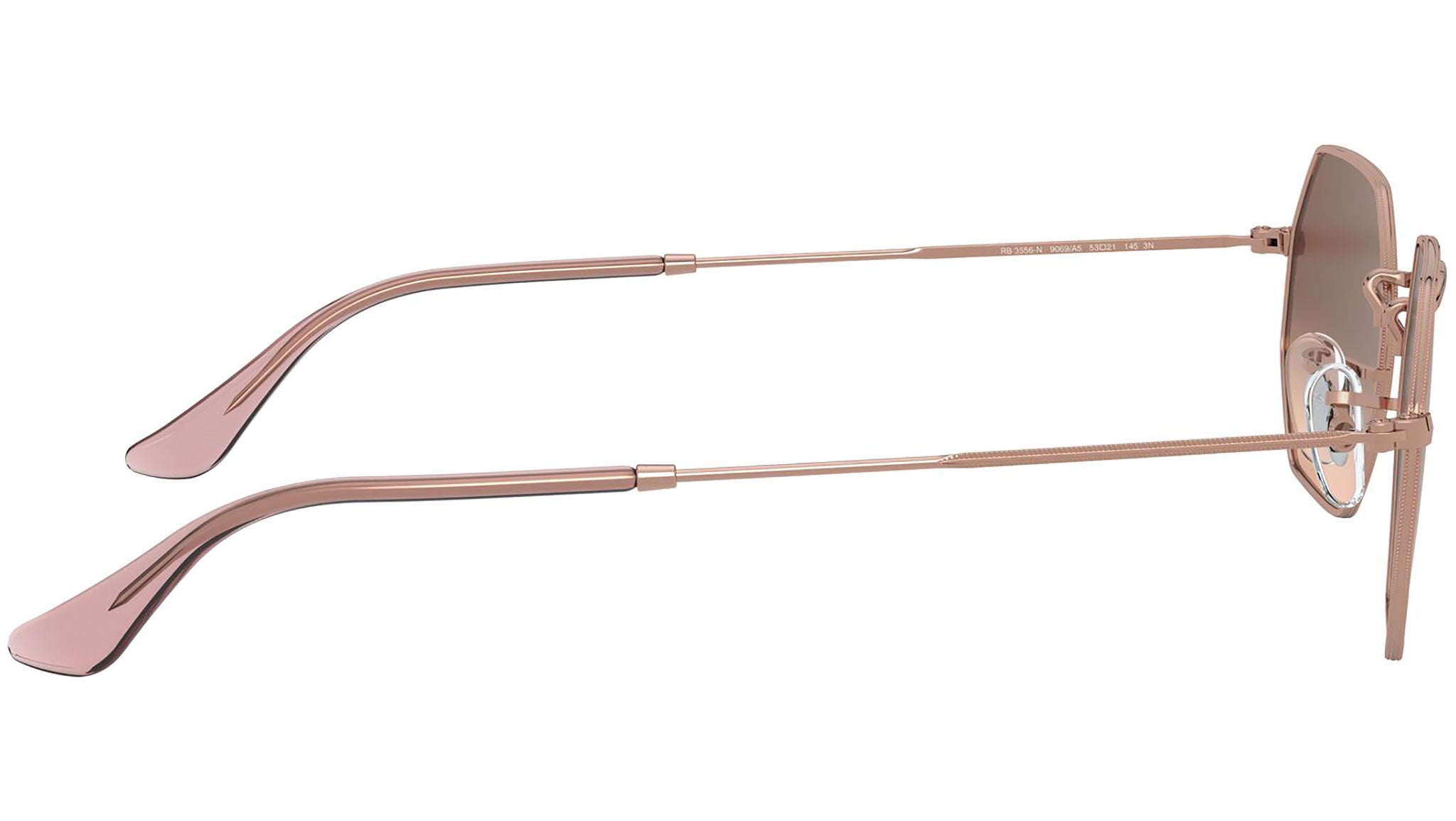 Octagonal RB3556N 9069A5 copper