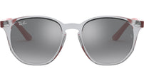 RJ9070S 70636G transparent grey