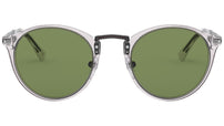 PO3248S transparent grey green