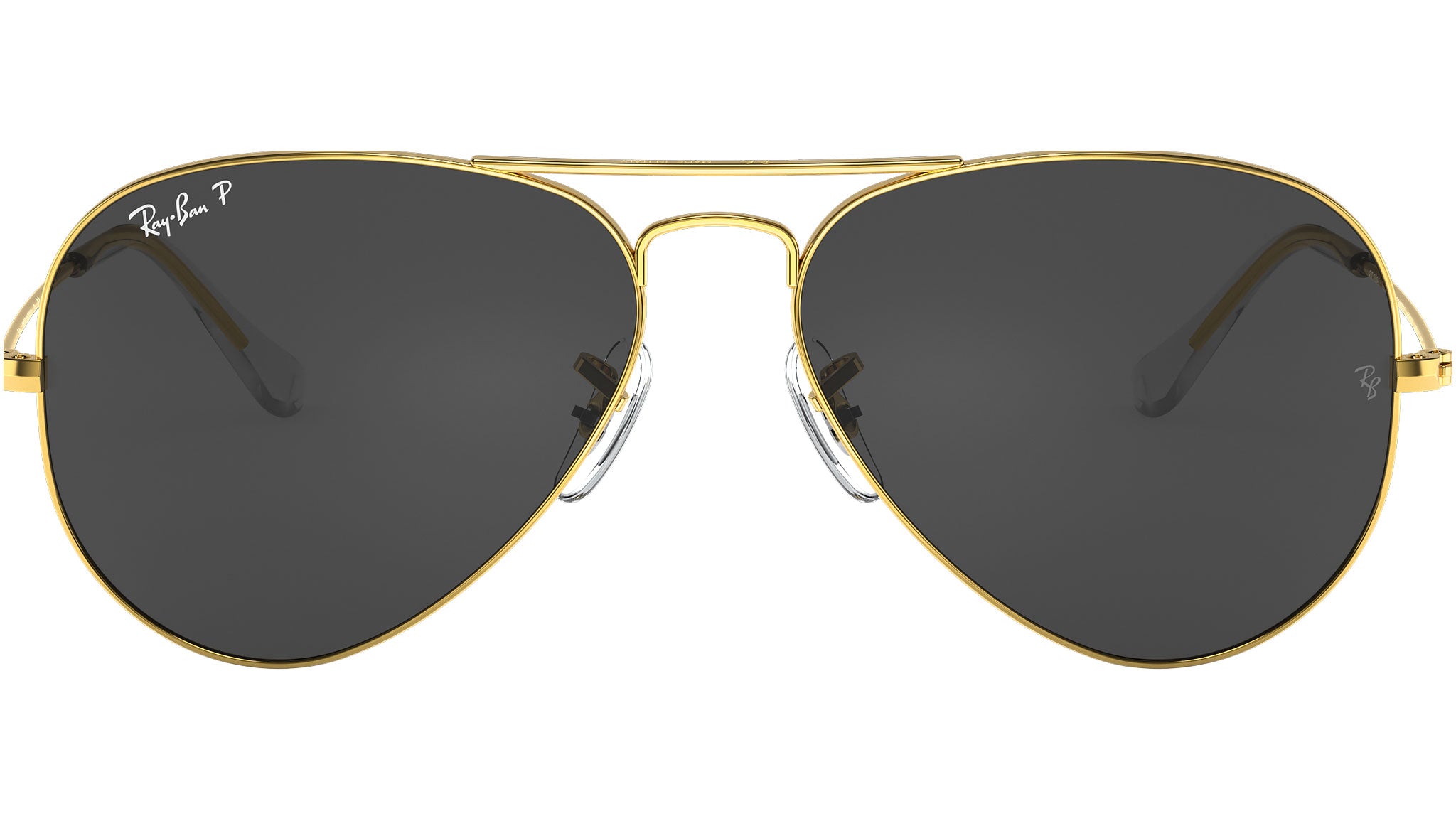 Aviator Classic RB3025 919648 Matte Gold Black