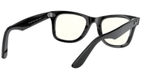 Wayfarer Clear Evolve RB2140 black