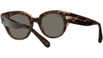 Roundabout RB2192 1292B1 havana on transparent brown