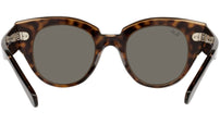 Roundabout RB2192 1292B1 havana on transparent brown