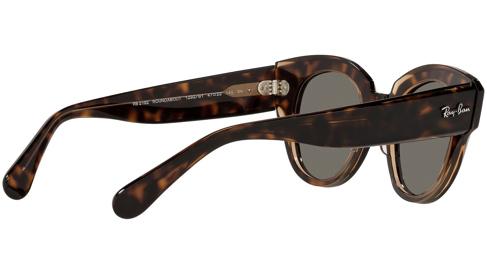 Roundabout RB2192 1292B1 havana on transparent brown