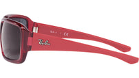 RJ9072S 707787 transparent red