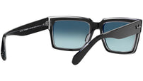 Inverness RB2191 12943M black on transparent