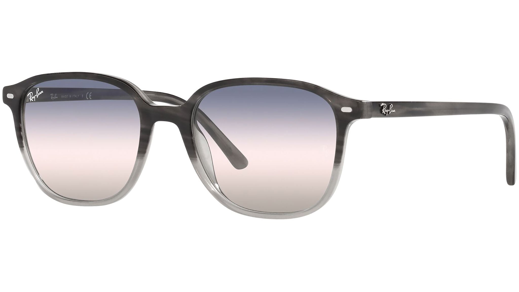 Leonard RB2193 gradient grey havana