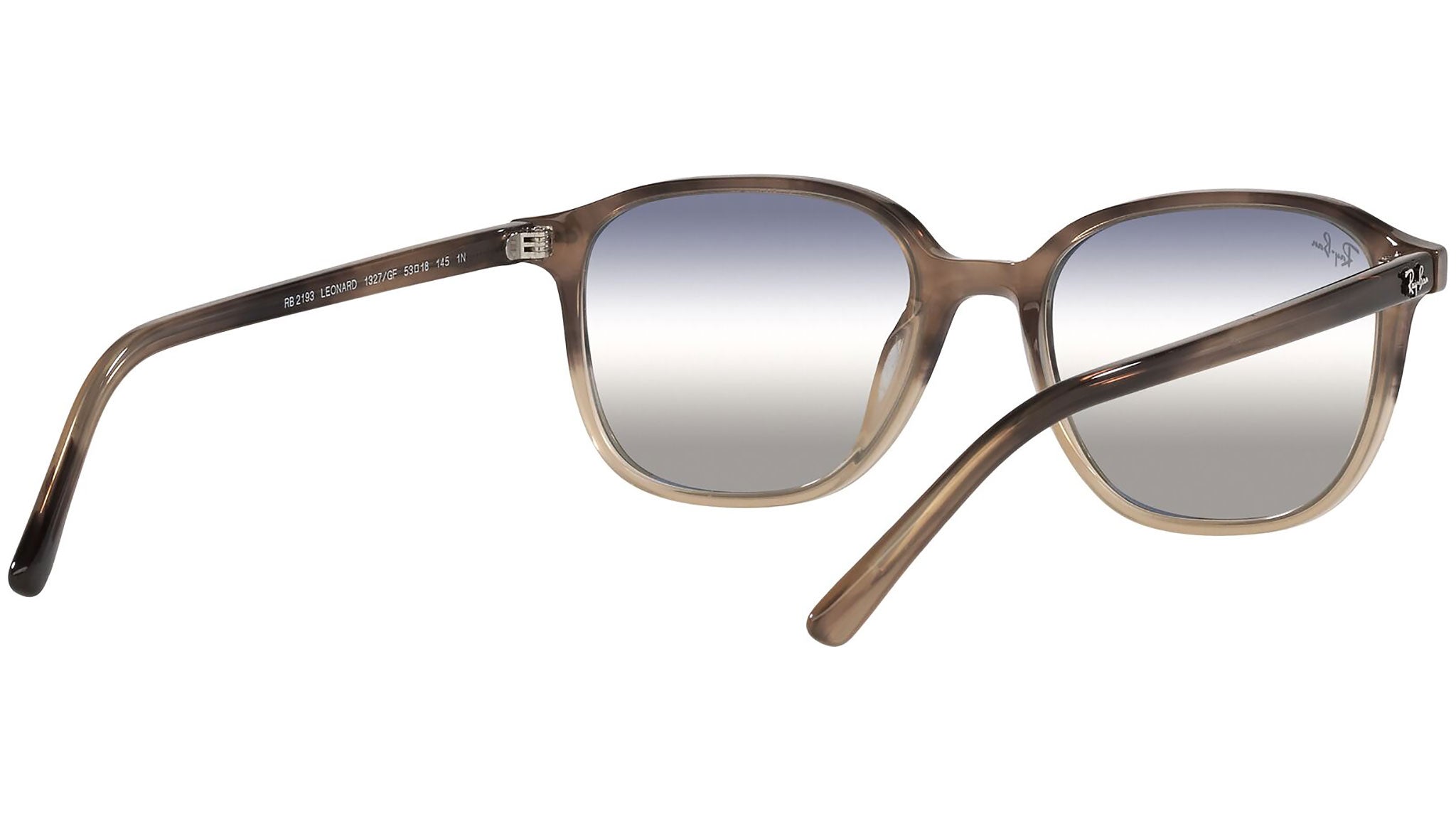 Leonard RB2193 gradient brown havana