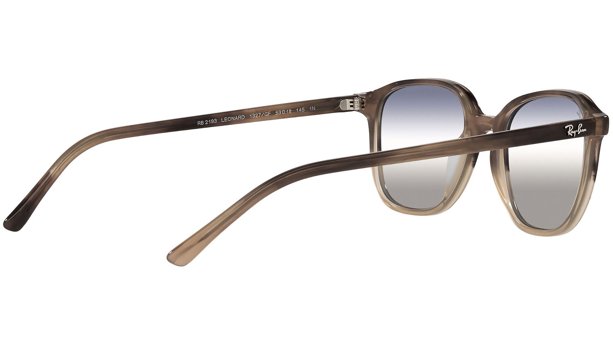 Leonard RB2193 gradient brown havana