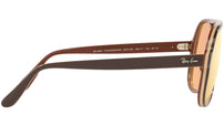 Powderhorn RB4357 6547B4 dark brown light brown brown