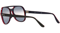 Powderhorn RB4357 6552GA black red blue