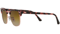 Clubmaster RB3016 133751 pink havana