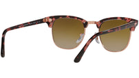 Clubmaster RB3016 133751 pink havana