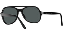 Powderhorn RB4357 601/B1 black