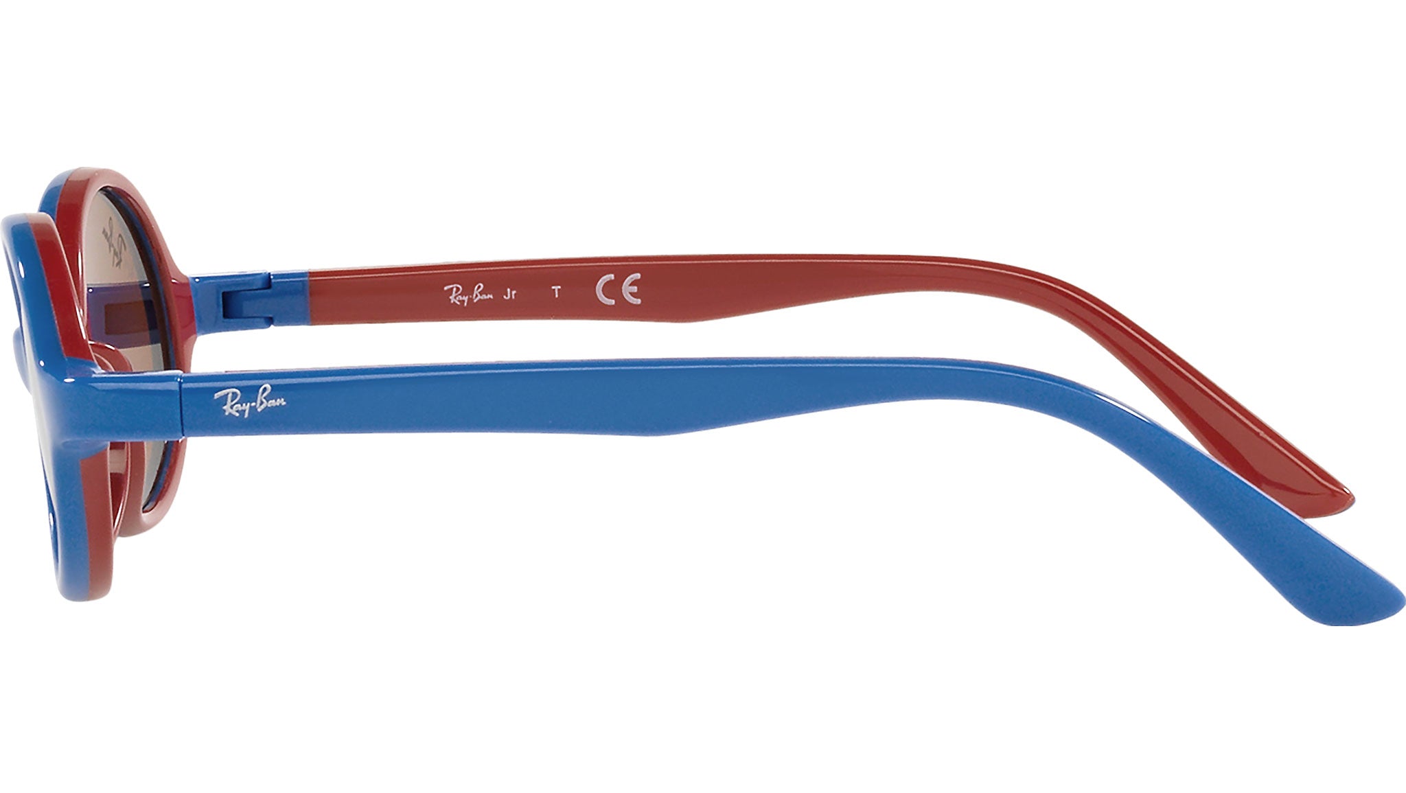 RJ9145S 7084/3 blu on rubber red