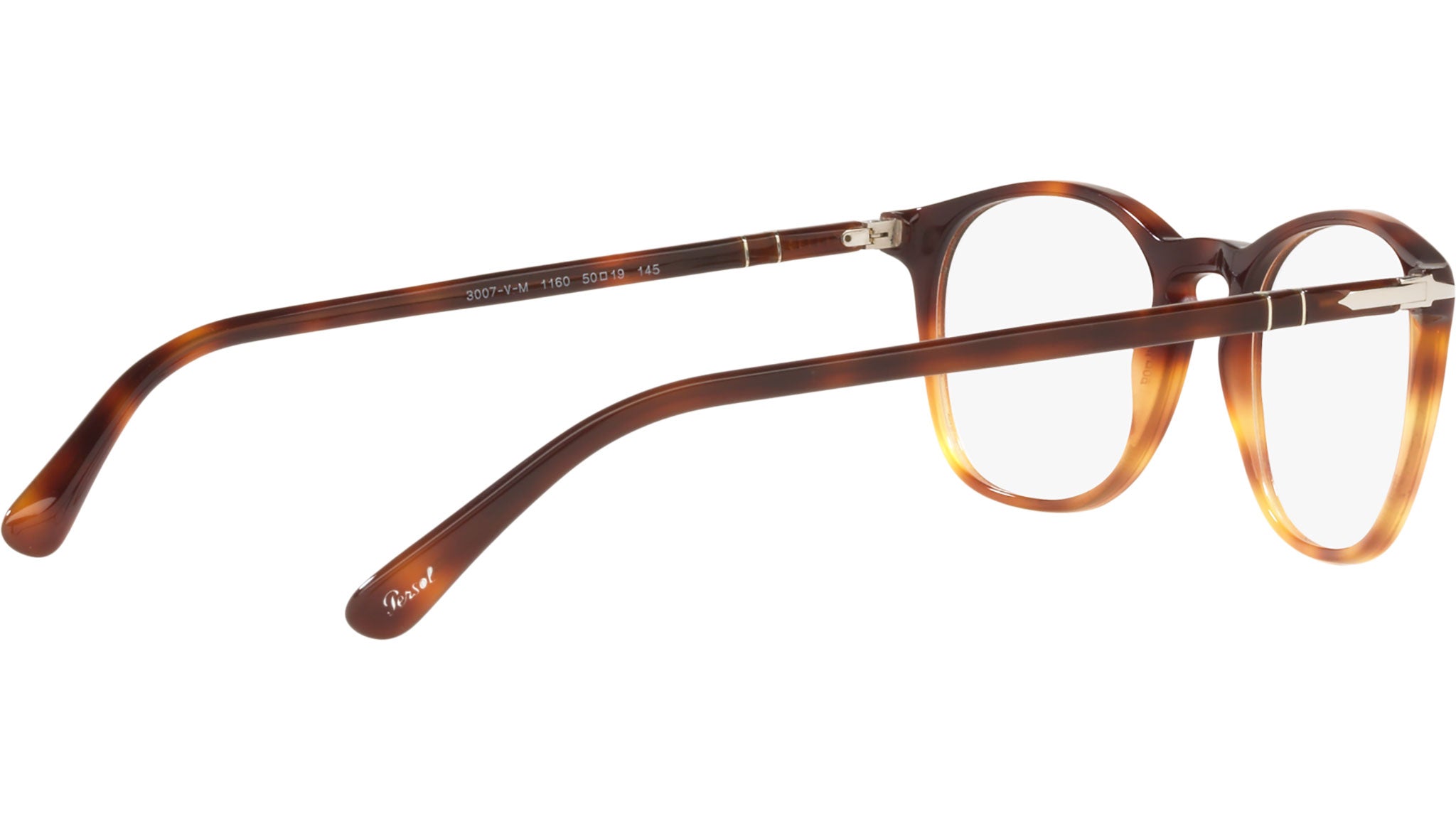 PO3007VM tortoise dark/light brown