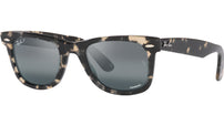 Wayfarer RB2140 1333G6 grey havana