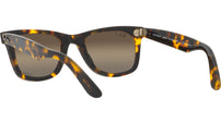 Wayfarer RB2140 1332G5 yellow havana