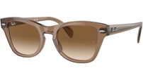 RB0707S 664051 transparent light brown