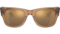 Mega Wayfarer RB0840S 663693 brown