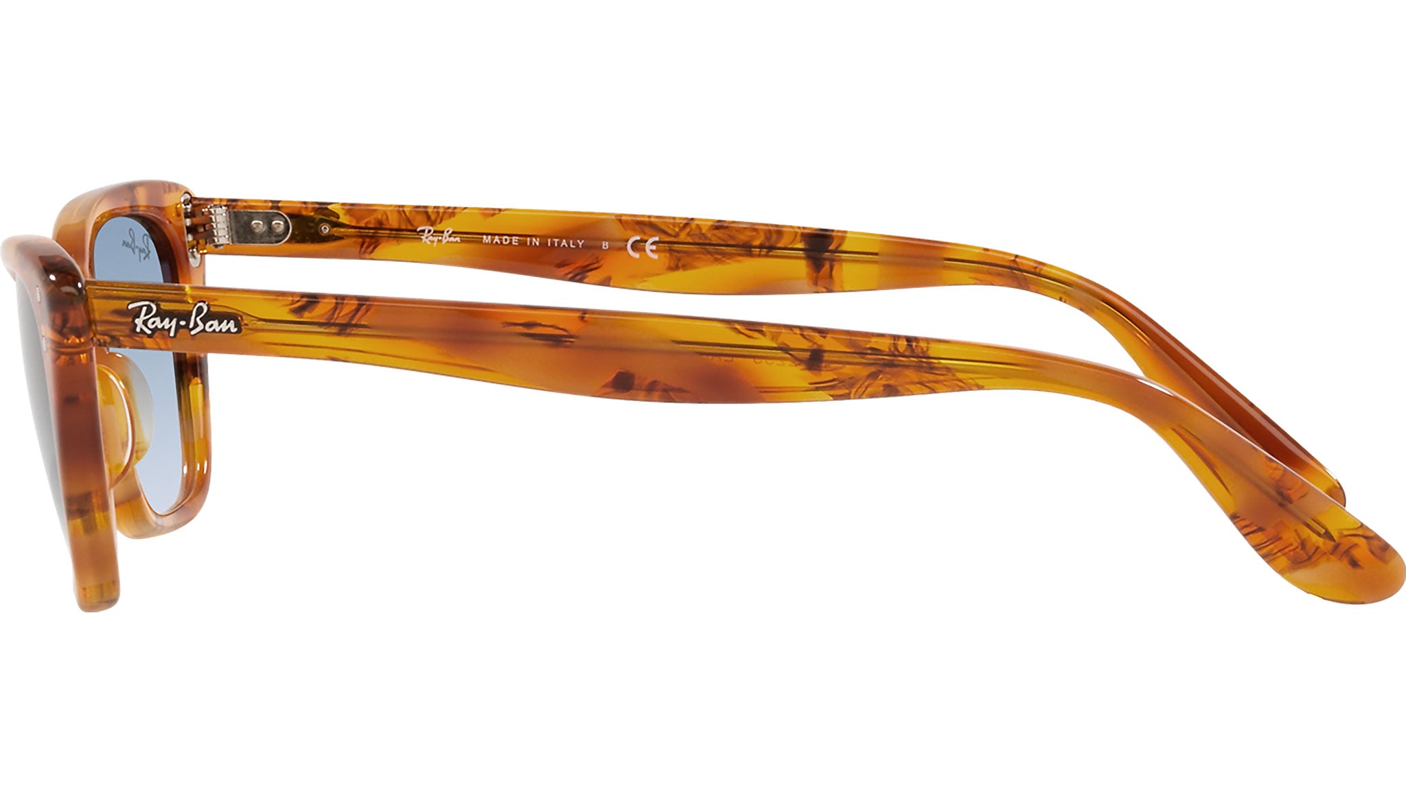 Lady Burbank RB2299 13423F amber tortoise