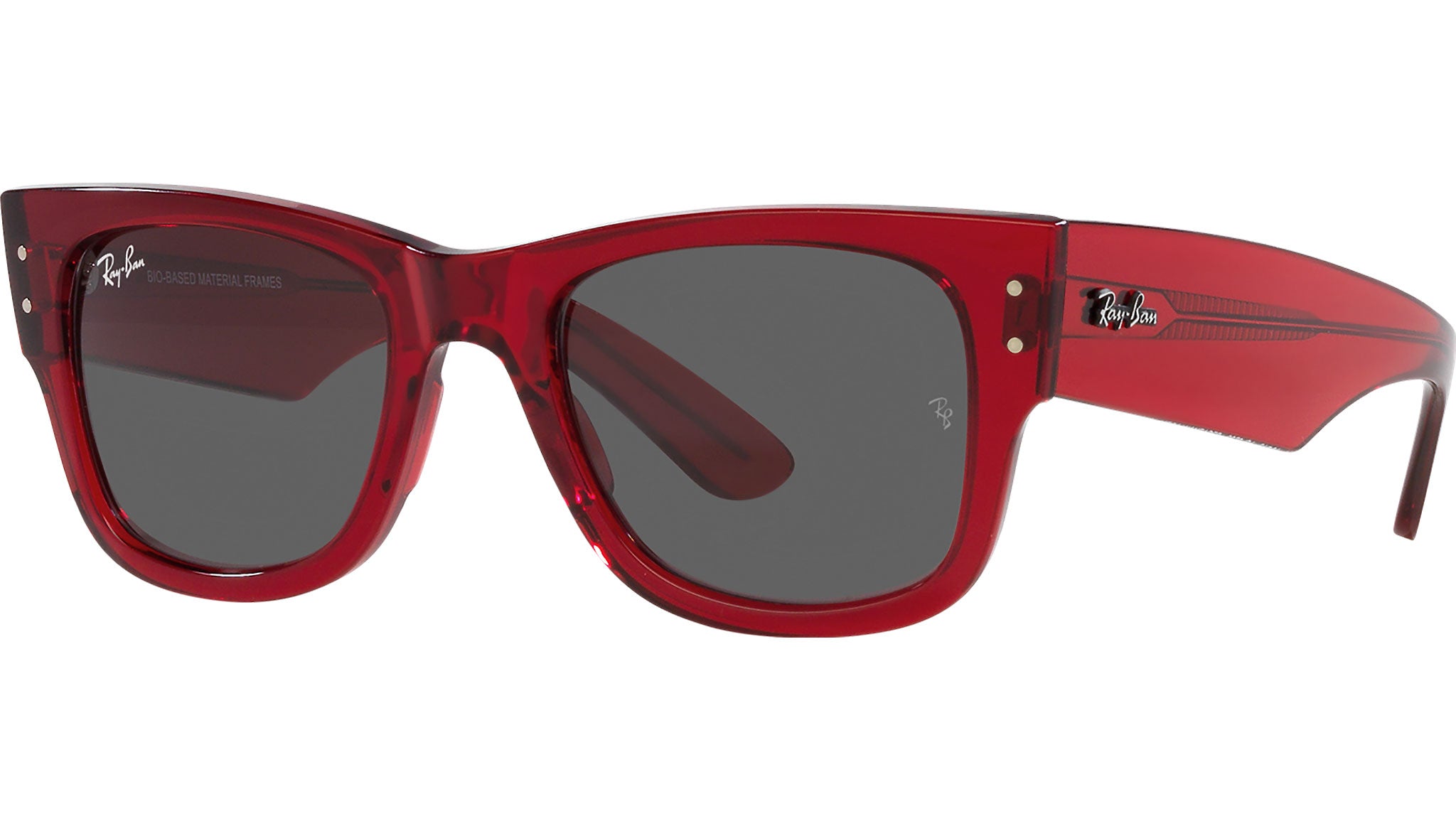 Mega Wayfarer RB0840S 6679B1 red