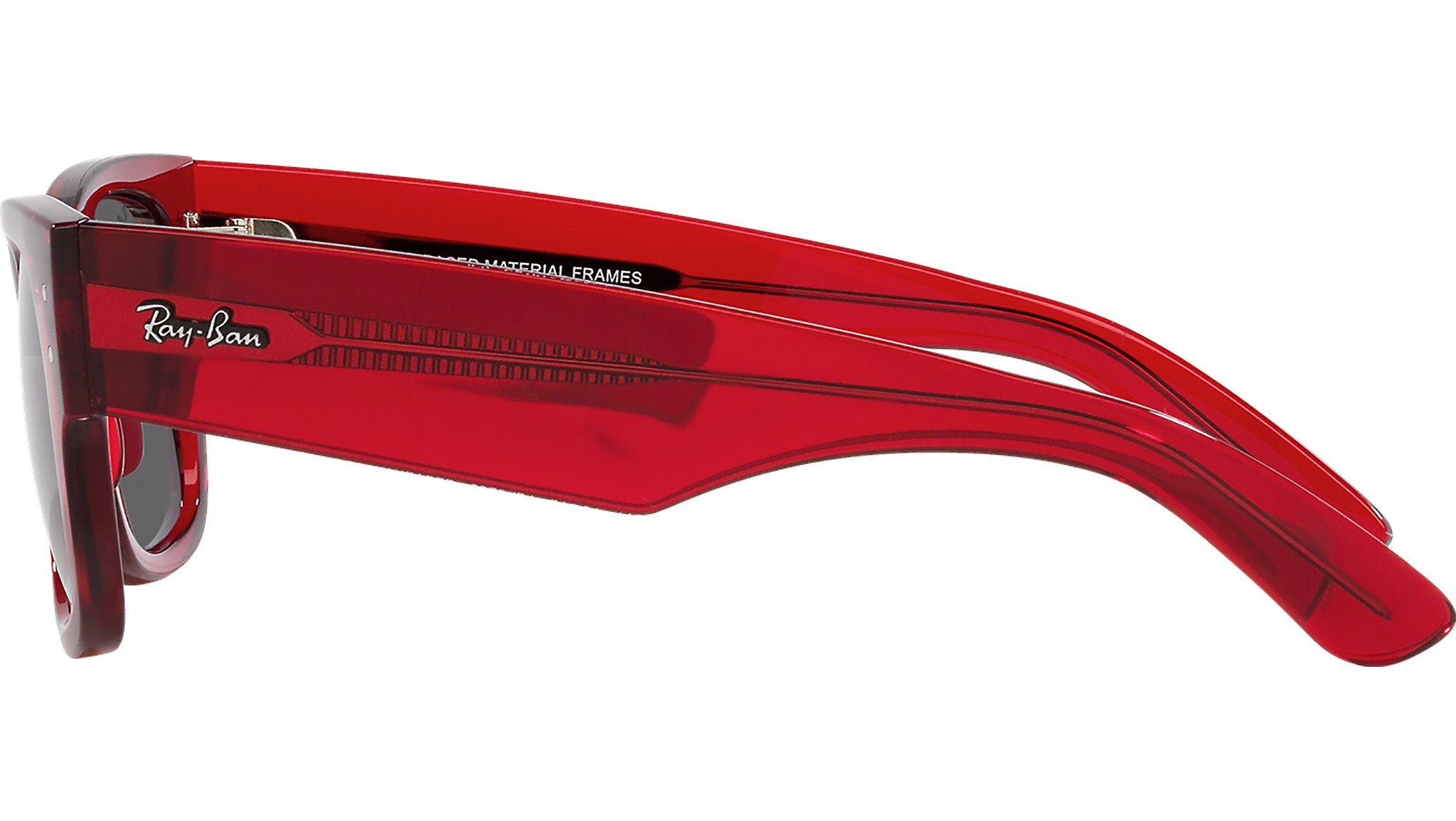 Mega Wayfarer RB0840S 6679B1 red