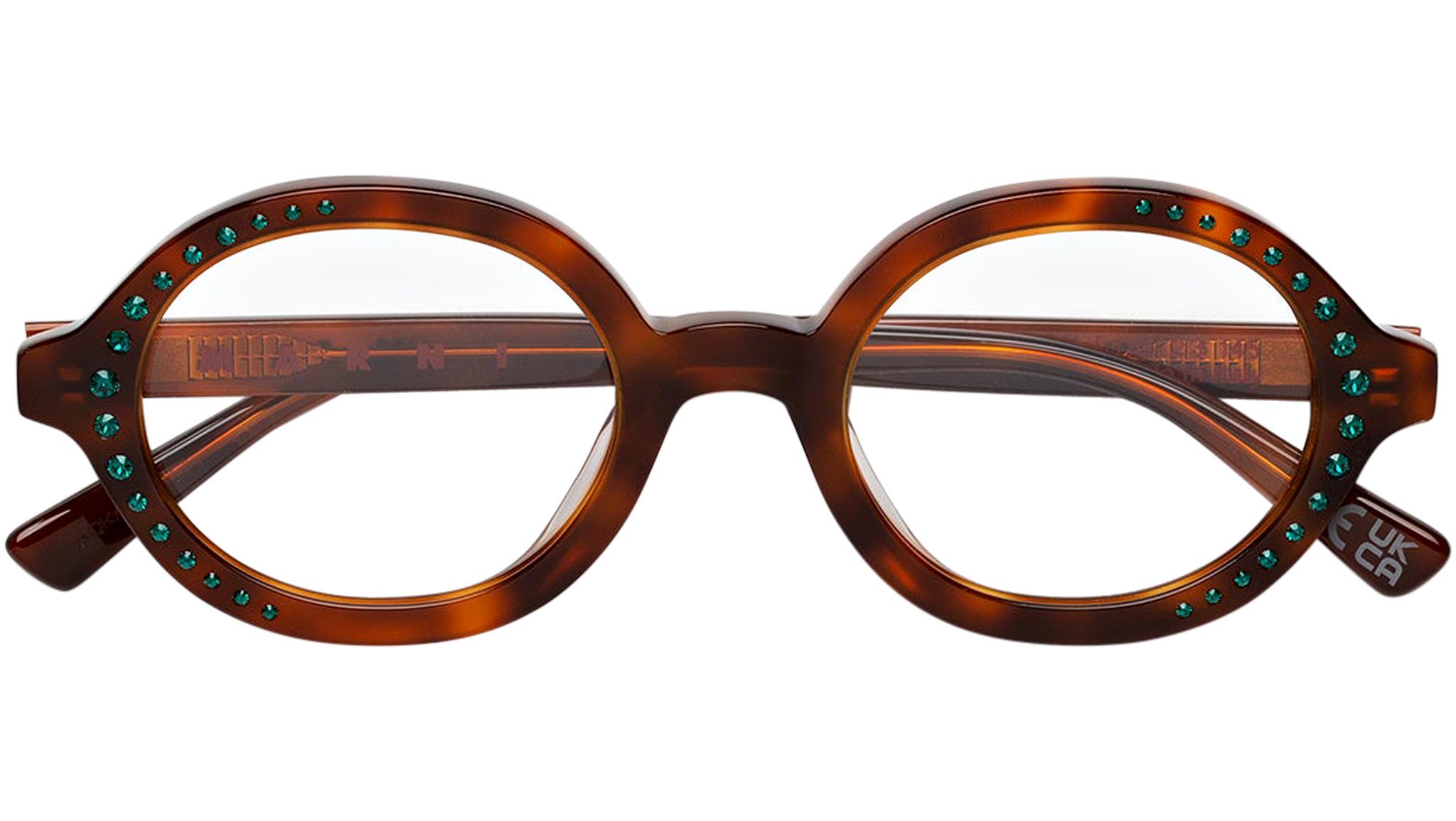 Nakagin Tower Optical Blonde Havana